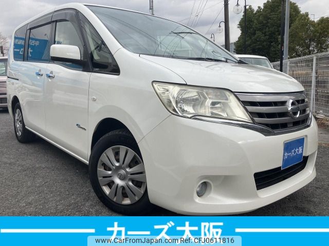 nissan serena 2013 -NISSAN--Serena DAA-HC26--HC26-070699---NISSAN--Serena DAA-HC26--HC26-070699- image 2