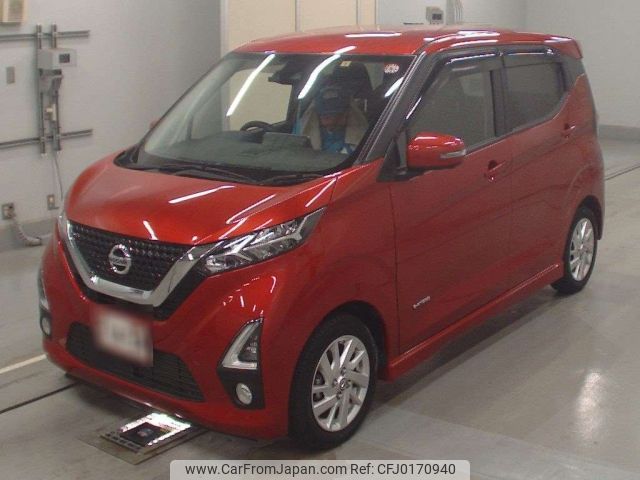 nissan dayz 2019 -NISSAN--DAYZ B44W-0013587---NISSAN--DAYZ B44W-0013587- image 1