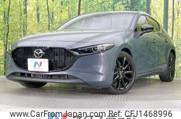 mazda mazda3 2022 -MAZDA--MAZDA3 5BA-BPFP--BPFP-203339---MAZDA--MAZDA3 5BA-BPFP--BPFP-203339-