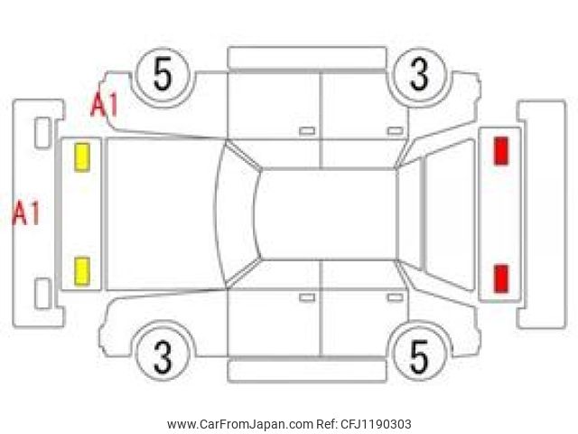 toyota alphard 2020 -TOYOTA--Alphard 3BA-AGH30W--AGH30-9002341---TOYOTA--Alphard 3BA-AGH30W--AGH30-9002341- image 2