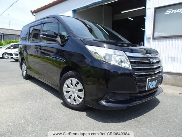 toyota noah 2014 quick_quick_ZRR80G_ZRR80-0045267 image 1