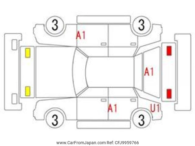 toyota prius 2010 -TOYOTA--Prius DAA-ZVW30--ZVW30-0228434---TOYOTA--Prius DAA-ZVW30--ZVW30-0228434- image 2