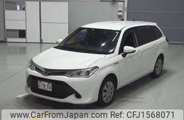 toyota corolla-fielder 2016 CFJ1568071