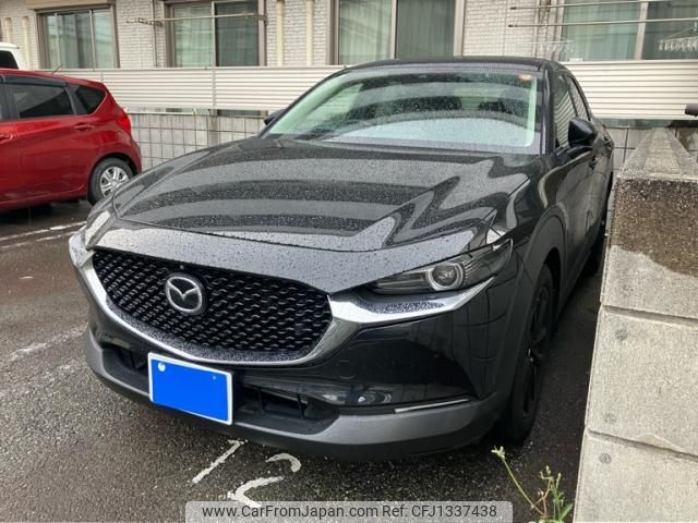 mazda cx-3 2021 -MAZDA--CX-30 5BA-DMEP--DMEP-122670---MAZDA--CX-30 5BA-DMEP--DMEP-122670- image 2