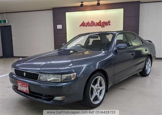 1992 Toyota Chaser E-JZX90 2WD - Car Price $7,500