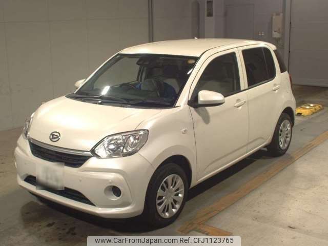 daihatsu boon 2020 -DAIHATSU 【福岡 504ｻ2495】--Boon 5BA-M700S--M700S-0025142---DAIHATSU 【福岡 504ｻ2495】--Boon 5BA-M700S--M700S-0025142- image 1