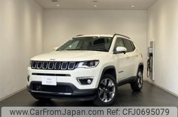 jeep compass 2018 quick_quick_M624_MCANJRCB0JFA25739