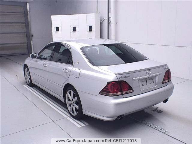 toyota crown 2006 -TOYOTA--Crown GRS184--0008533---TOYOTA--Crown GRS184--0008533- image 2