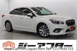 subaru legacy-b4 2017 CFJ1649703