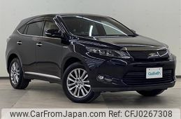 toyota harrier 2014 -TOYOTA--Harrier DAA-AVU65W--AVU65-0021036---TOYOTA--Harrier DAA-AVU65W--AVU65-0021036-