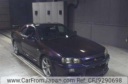 nissan skyline-coupe 2000 -NISSAN--Skyline Coupe BNR34--006711---NISSAN--Skyline Coupe BNR34--006711-