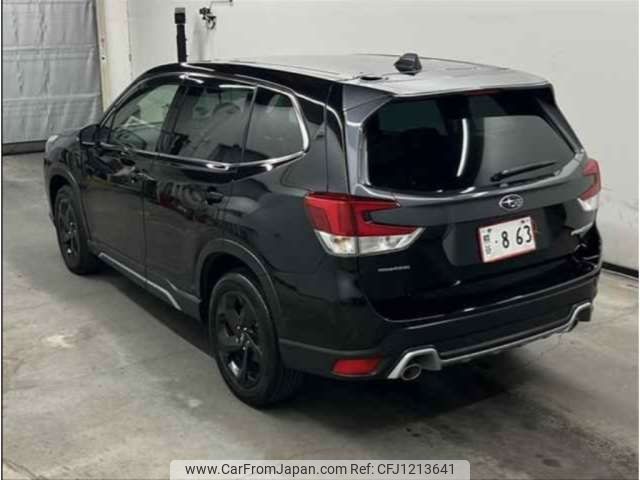 subaru forester 2022 -SUBARU--Forester 4BA-SK5--SK5-018295---SUBARU--Forester 4BA-SK5--SK5-018295- image 2