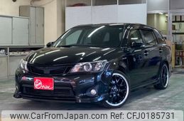 toyota corolla-fielder 2014 -TOYOTA 【横浜 500ﾛ5955】--Corolla Fielder DAA-NKE165G--NKE165-7069787---TOYOTA 【横浜 500ﾛ5955】--Corolla Fielder DAA-NKE165G--NKE165-7069787-