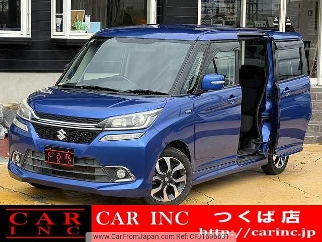 suzuki solio-bandit 2015 CFJ1696631 image 1