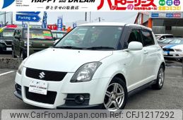 suzuki swift 2006 -SUZUKI--Swift ZC31S--107037---SUZUKI--Swift ZC31S--107037-