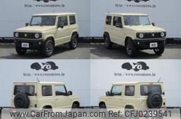 suzuki jimny 2024 quick_quick_3BA-JB64W_357154