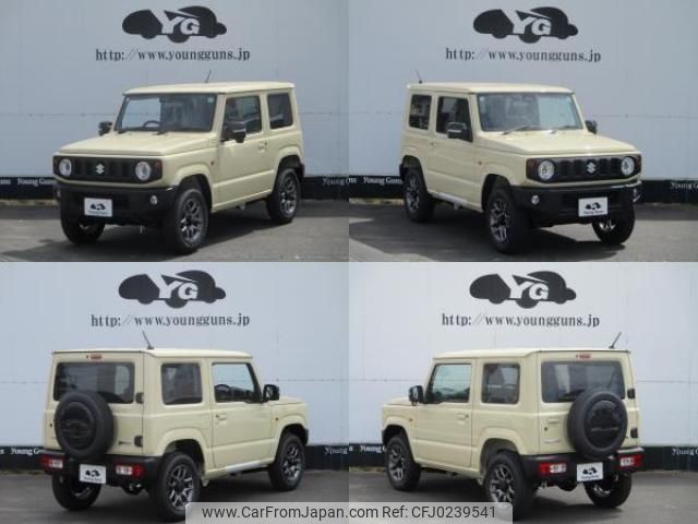 suzuki jimny 2024 quick_quick_3BA-JB64W_357154 image 1