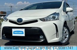 toyota prius-α 2019 quick_quick_DAA-ZVW41W_ZVW41-0085206