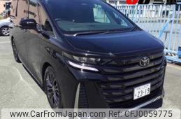 toyota vellfire 2023 -TOYOTA 【市川 310ﾁ2319】--Vellfire TAHA40W-0001981---TOYOTA 【市川 310ﾁ2319】--Vellfire TAHA40W-0001981-