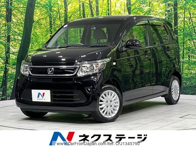honda n-wgn 2014 -HONDA--N WGN DBA-JH2--JH2-1007461---HONDA--N WGN DBA-JH2--JH2-1007461- image 1