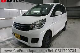 mitsubishi ek-wagon 2017 CFJ1790734