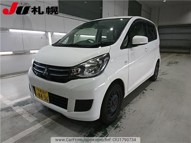 mitsubishi ek-wagon 2017 CFJ1790734 image 1