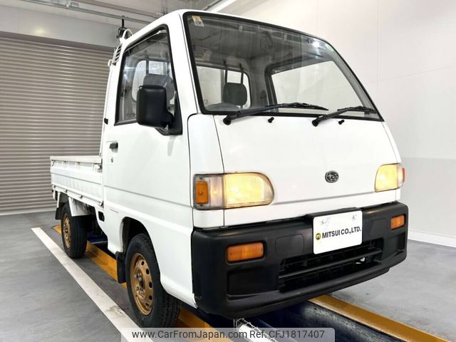 subaru sambar-truck 1995 CFJ1817407 image 2