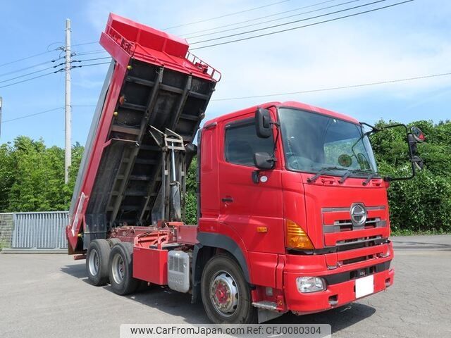 hino profia 2014 -HINO--Profia QKG-FS1EKAA--FS1EKA-12431---HINO--Profia QKG-FS1EKAA--FS1EKA-12431- image 1