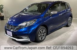 nissan note 2020 CFJ1894093