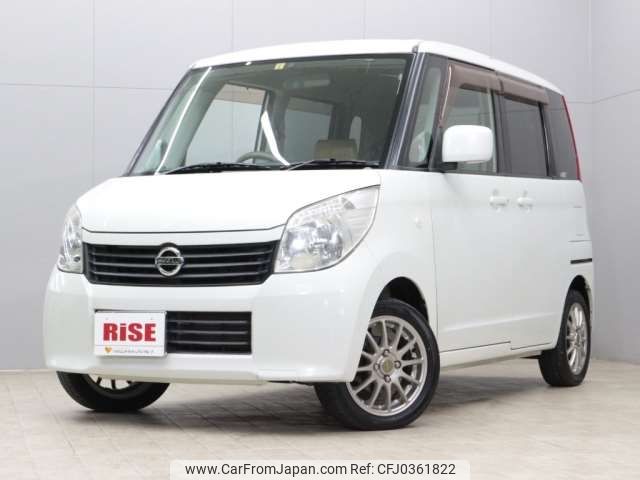 nissan roox 2012 -NISSAN 【四日市 580ｲ 306】--Roox DBA-ML21S--ML21S-146181---NISSAN 【四日市 580ｲ 306】--Roox DBA-ML21S--ML21S-146181- image 1