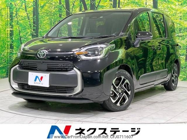 toyota sienta 2022 -TOYOTA--Sienta 6AA-MXPL10G--MXPL10-1014092---TOYOTA--Sienta 6AA-MXPL10G--MXPL10-1014092- image 1