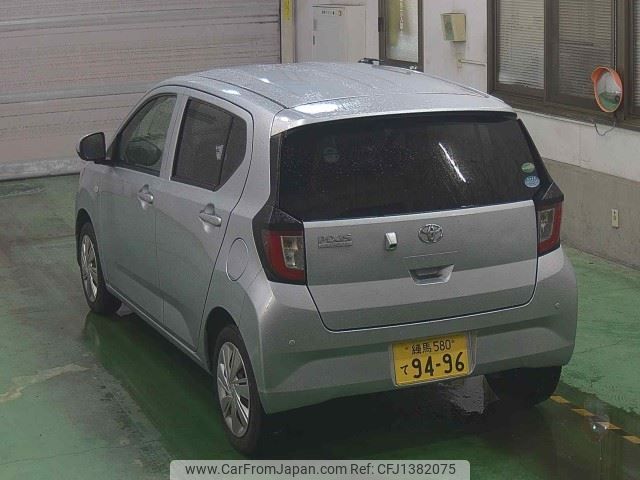 toyota pixis-epoch 2017 -TOYOTA 【練馬 580ﾃ9496】--Pixis Epoch LA350A-0004531---TOYOTA 【練馬 580ﾃ9496】--Pixis Epoch LA350A-0004531- image 2