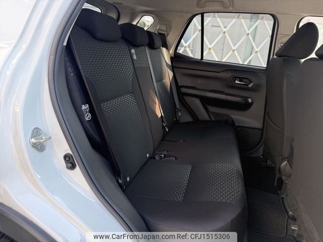 toyota raize 2019 CFJ1515306 image 2