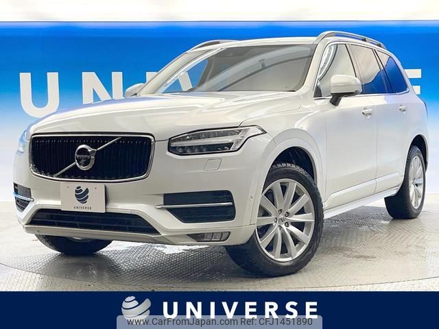 volvo xc90 2019 quick_quick_LB420XC_YV1LF10MCK1476946 image 1
