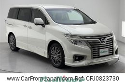 nissan elgrand 2018 -NISSAN--Elgrand DBA-TE52--TE52-110278---NISSAN--Elgrand DBA-TE52--TE52-110278-