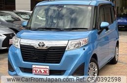 toyota roomy 2017 -TOYOTA--Roomy DBA-M900A--M900A-0127427---TOYOTA--Roomy DBA-M900A--M900A-0127427-