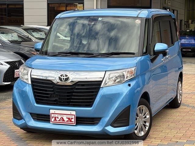 toyota roomy 2017 -TOYOTA--Roomy DBA-M900A--M900A-0127427---TOYOTA--Roomy DBA-M900A--M900A-0127427- image 1