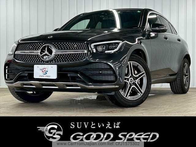 mercedes-benz glc-class 2019 CFJ1575302 image 1