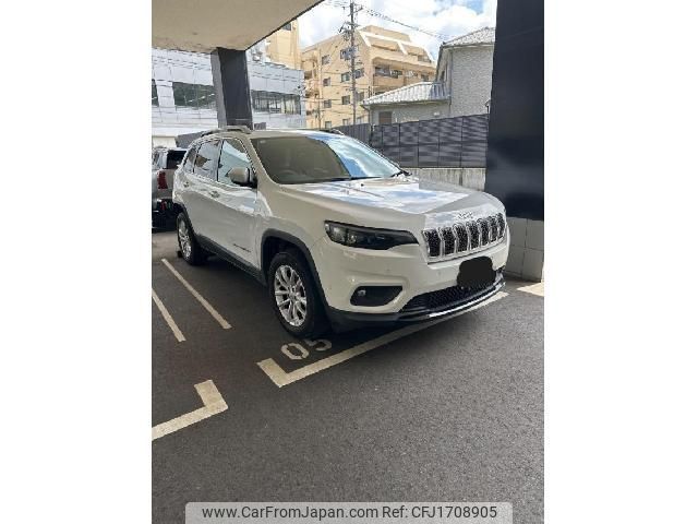 jeep cherokee 2020 CFJ1708905 image 1
