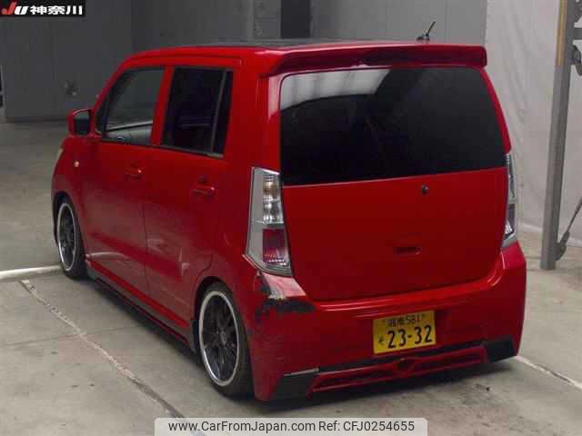 suzuki wagon-r 2011 -SUZUKI 【湘南 581ｿ2332】--Wagon R MH23Sｶｲ--MH23S-644832---SUZUKI 【湘南 581ｿ2332】--Wagon R MH23Sｶｲ--MH23S-644832- image 2