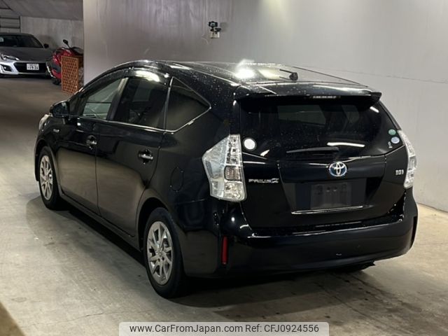 toyota prius-α 2014 -TOYOTA--Prius α ZVW41W-0023575---TOYOTA--Prius α ZVW41W-0023575- image 2
