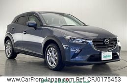 mazda cx-3 2022 -MAZDA--CX-3 5BA-DKLFW--DKLFW-154173---MAZDA--CX-3 5BA-DKLFW--DKLFW-154173-