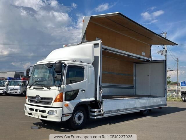 hino ranger 2018 -HINO--Hino Ranger QPG-FE2AMAG--FE2AMA-**033---HINO--Hino Ranger QPG-FE2AMAG--FE2AMA-**033- image 1