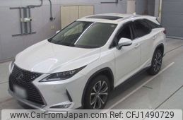 lexus rx 2020 CFJ1490729