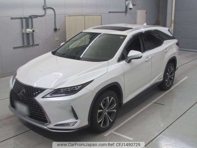 lexus rx 2020 CFJ1490729 image 1