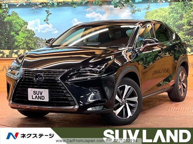 lexus nx 2018 -LEXUS--Lexus NX DAA-AYZ15--AYZ15-1011892---LEXUS--Lexus NX DAA-AYZ15--AYZ15-1011892- image 1