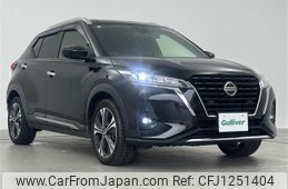 nissan kix 2021 -NISSAN--KIX 6AA-P15--P15-027289---NISSAN--KIX 6AA-P15--P15-027289-