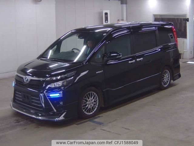toyota voxy 2018 CFJ1588049 image 1