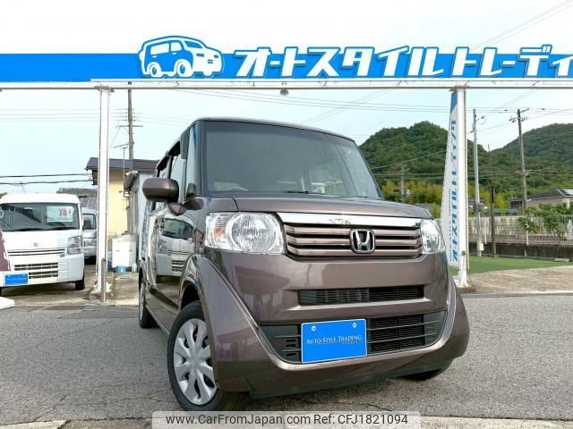 honda n-box-plus 2012 CFJ1821094 image 1
