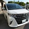 toyota alphard 2023 -TOYOTA 【和泉 301ﾓ2411】--Alphard AAHH40W--0010187---TOYOTA 【和泉 301ﾓ2411】--Alphard AAHH40W--0010187- image 1